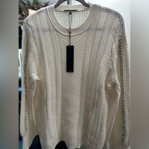 Kobi Halperin Gabbi Sweater - NWT
